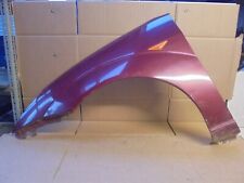 FORD FOCUS 2002 MK1 FACELIFT NEARSIDE PASSENGER SIDE FRONT WING RED P8
