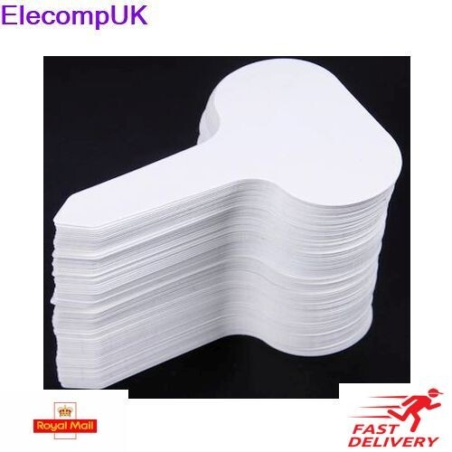 Type plastic plant - plastic, labels