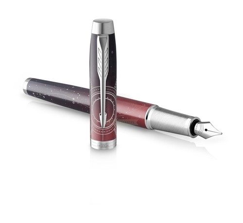 Parker last frontier portal - im,