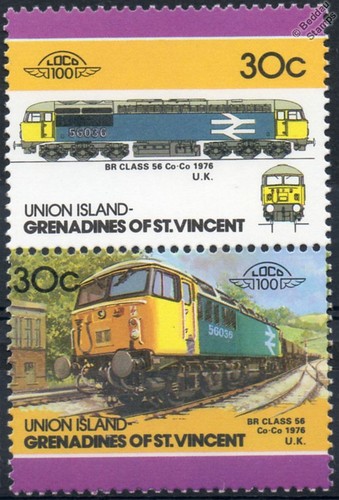 1976 class type 5 - br,