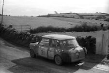 Riley Elf 1973 Rally Car Motor