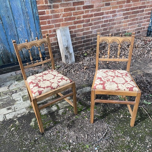 Set antique gothic - 6,