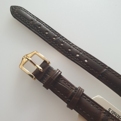 Hirsch 12mm duke brown - hirsch,