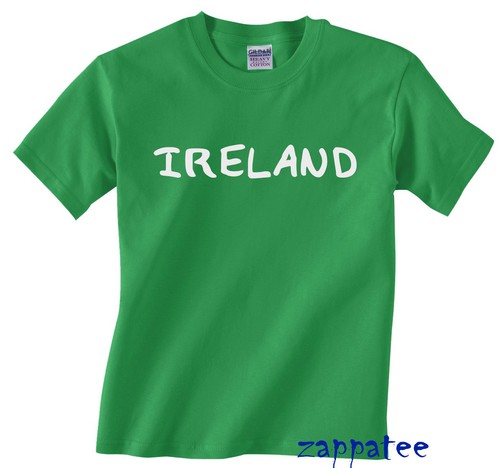 Children ireland shirt - children's,
