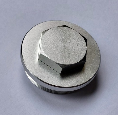 Screw hex cap for - cap,