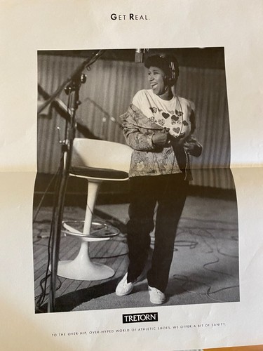 Aretha franklin tretorn - aretha, franklin,