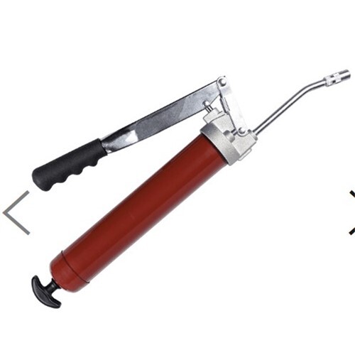 Lever grease gun 000 - grease, gun,