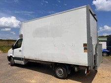 2016 Volkswagen Crafter CR35