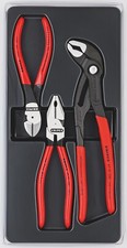 Knipex 00 20 10 3 Piece Plier