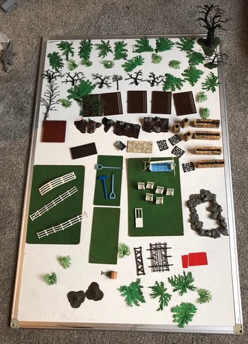 Joblot vintage britains - joblot, of
