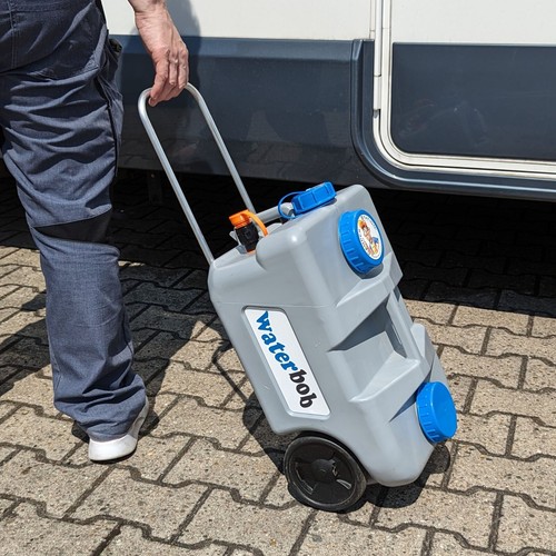 Rolling water tank with - rolling, 12
