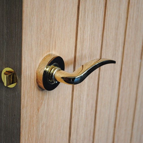 Corsica internal lever rose - lever,