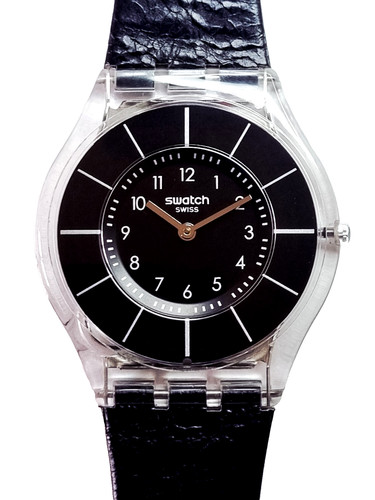Swatch skin black classiness - swatch,