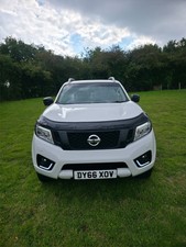 nissan navara np300 tekna