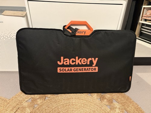 Jackery solarsaga 80w solar - jackery,