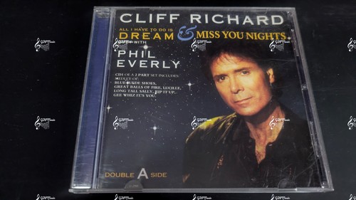 Cliff richard duet - duet, with