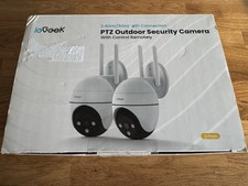 ieGeek ZS-GQ2 Outdoor PTZ