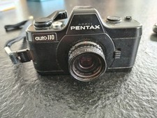 Pentax Auto 110 Miniature SLR