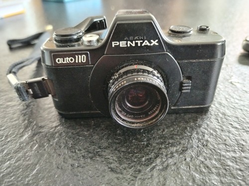 Pentax auto 110 - pentax,