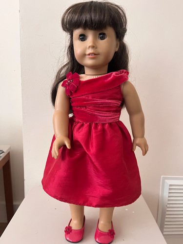 American girl doll samantha - doll,