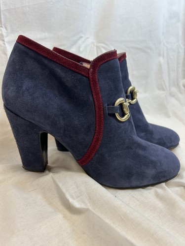Marina spain navy suede - marina,
