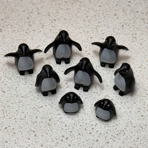 Playmobil penguin 4 - 8,