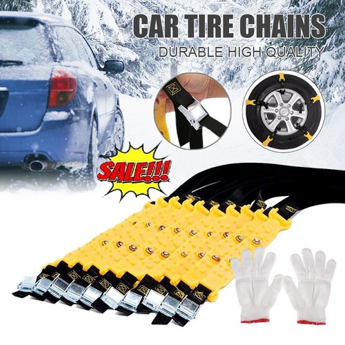 10pcs anti skid mud ice - 10pcs, snow