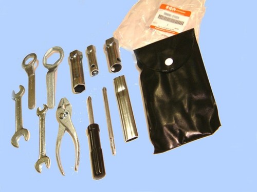Suzuki genuine tool kit - tool, bag