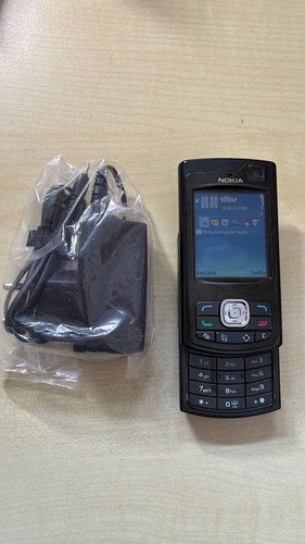 Nokia n80 black - nokia,