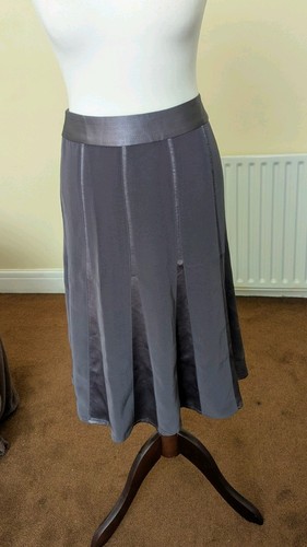 Next womens grey satin - next,