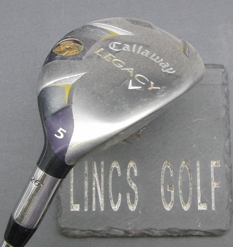 Callaway legacy 5 hybrid - callaway,