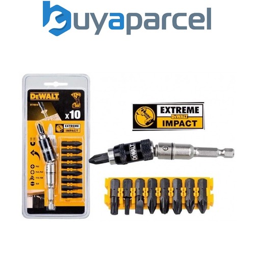 Dewalt piece extreme impact - 10,