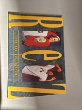 Rezerection Rave Flyer Merchandise Booklet Audio Catalog and Order Form 1990s