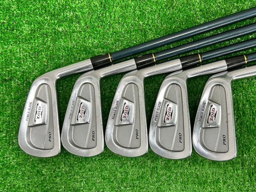 Mizuno zoid pro iron - t-zoid, set