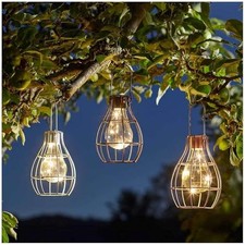 Silver Eureka Firefly Solar