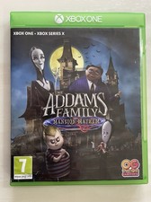 The Addams Family Mansion