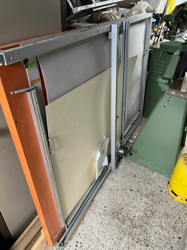 Speed mat 4060 - 4060, parallel
