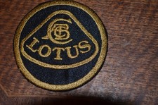 Motorsports Car Racing Patch