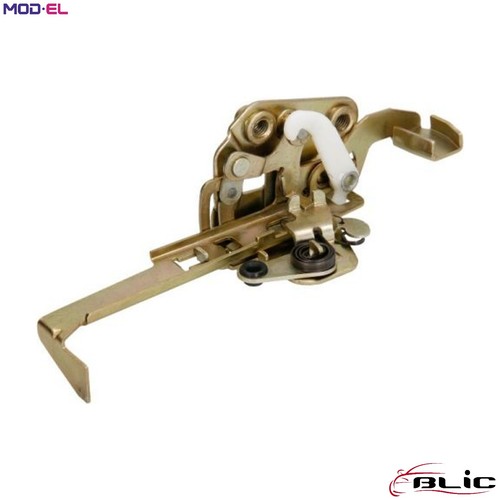 Door lock 6010 - lock, 6010-02-060421p