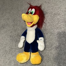 Vintage 1999 Woody Woodpecker