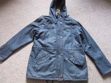 Toggi ladies dark blue lined