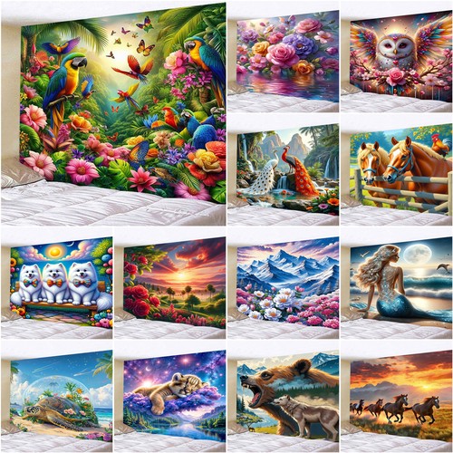 Large integration animals - of,