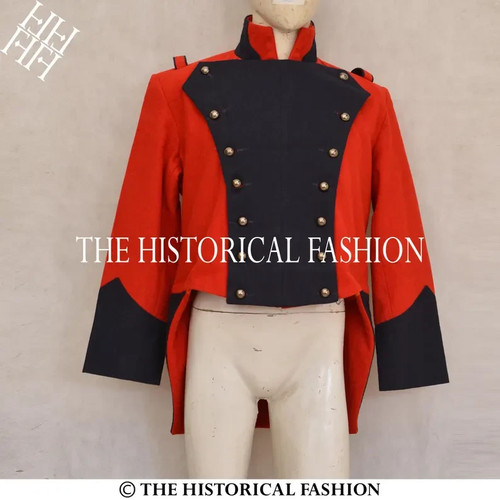 18th century military - 18th,