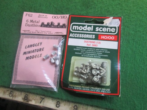 Model scene langley models - scene,