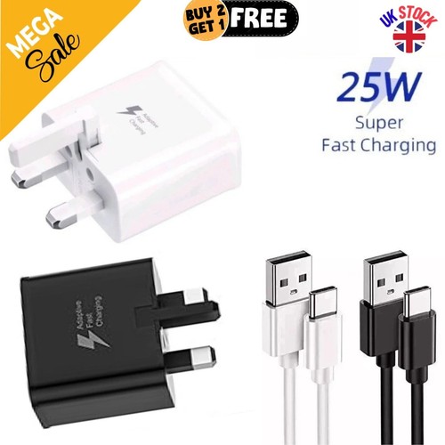 25w super fast - charger, plug