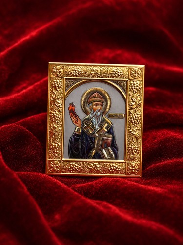 Saint spyridon orthodox - spyridon,
