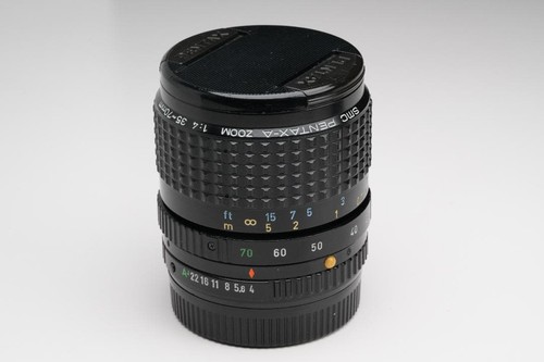 Smc pentax zoom 70mm f4 - smc, pentax-a