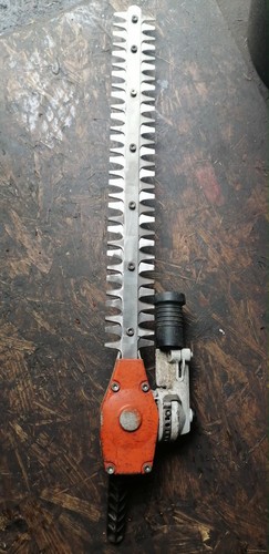 Stihl hedgecutter attachment - hedgecutter,