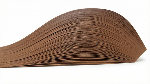 100 quilling paper - , in