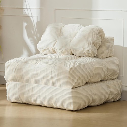 Folding sofa bed single - bed,